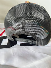 Load image into Gallery viewer, F.I.L.A (Forever I Love Atlanta) Splattered Trucker Hat