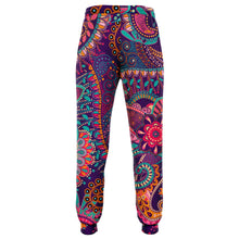 Load image into Gallery viewer, Paisley Fashion Jogger - AOP