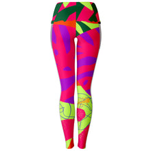 Load image into Gallery viewer, Layla Place Mesh Legging