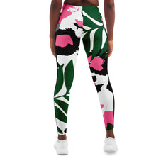 Load image into Gallery viewer, The Wild Side of Pretty Mesh Legging