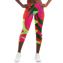 Load image into Gallery viewer, Layla Place Active Capri