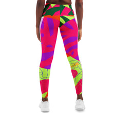 Load image into Gallery viewer, Layla Place Mesh Legging