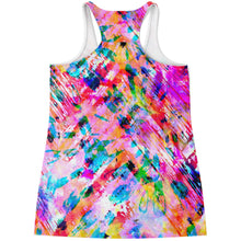 Load image into Gallery viewer, Pink Confetti Active Tank