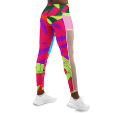 Load image into Gallery viewer, Layla Place Mesh Legging