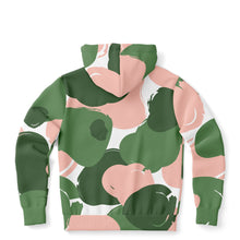 Load image into Gallery viewer, Pretty Muted Camo Print Zip-Up Hoodie