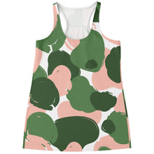 Load image into Gallery viewer, Pretty Muted Camo Print Active Tank