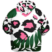 Load image into Gallery viewer, The Wild Side of Pretty Curvy Plus Zip Up