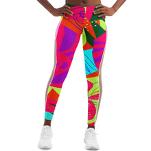 Load image into Gallery viewer, Layla Place Mesh Legging