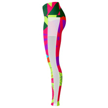 Load image into Gallery viewer, Layla Place Mesh Legging