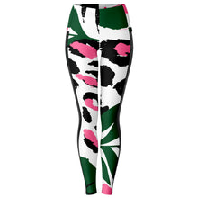 Load image into Gallery viewer, The Wild Side of Pretty Mesh Legging