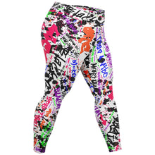 Load image into Gallery viewer, Black Girl Hustle Curvy Plus Legging