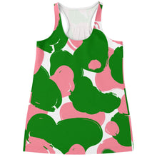 Load image into Gallery viewer, Pretty Camo 2 Print Active Tank