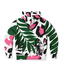 Load image into Gallery viewer, The Wild Side of Pretty Zip Up Hoodie