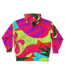 Load image into Gallery viewer, Layla Place Curvy Plus Zip Up Hoodie