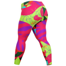 Load image into Gallery viewer, Layla Place Curvy Plus Leggings