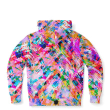 Load image into Gallery viewer, Pink Confetti Zip Up