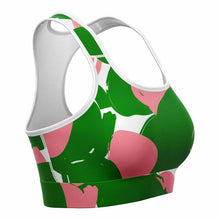 Load image into Gallery viewer, Pretty Camo 2 Print Active Bra