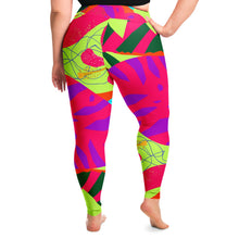 Load image into Gallery viewer, Layla Place Curvy Plus Leggings