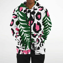 Load image into Gallery viewer, The Wild Side of Pretty Zip Up