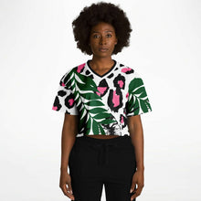 Load image into Gallery viewer, The Wild Side of Pretty Cropped Jersey