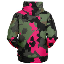 Load image into Gallery viewer, We Fight In Pink Zip Up