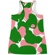 Load image into Gallery viewer, Pretty Camo 2 Print Active Tank