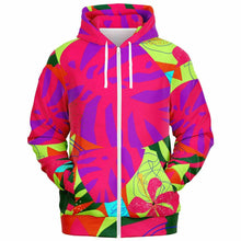 Load image into Gallery viewer, Layla Place Zip Up Hoodie