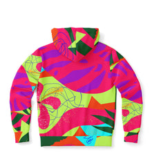 Load image into Gallery viewer, Layla Place Zip Up Hoodie