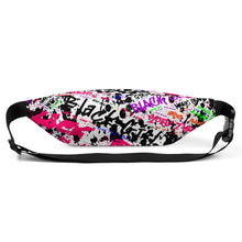 Load image into Gallery viewer, Black Girl Hustle Fanny Pack