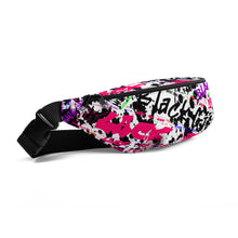 Load image into Gallery viewer, Black Girl Hustle Fanny Pack