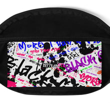Load image into Gallery viewer, Black Girl Hustle Fanny Pack