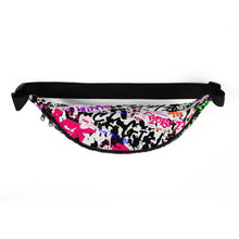 Load image into Gallery viewer, Black Girl Hustle Fanny Pack
