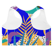 Load image into Gallery viewer, "To Dana, With Love" Padded Sports Bra