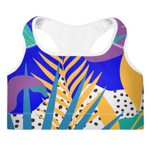 Load image into Gallery viewer, "To Dana, With Love" Padded Sports Bra
