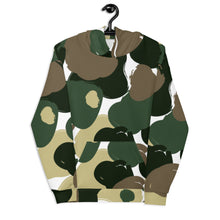 Load image into Gallery viewer, Love Camo Hoodie