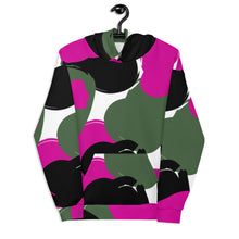 Load image into Gallery viewer, Hot Pink Camo Hoodie