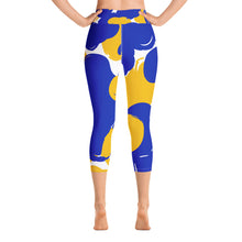 Load image into Gallery viewer, Rhoyal Camo Print - Active Capri Leggings