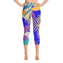 Load image into Gallery viewer, "To Dana, With Love" Active Capri Leggings