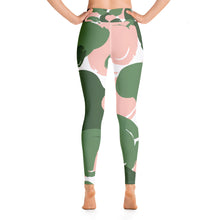 Load image into Gallery viewer, Pretty Camo Print - Active Leggings