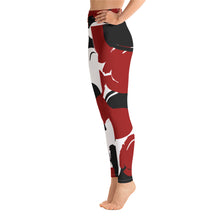 Load image into Gallery viewer, Diva Camo Print -Active Leggings