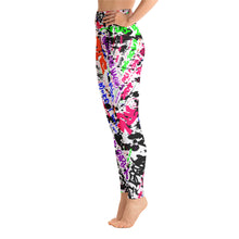 Load image into Gallery viewer, Black Hustle Girl Leggings