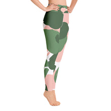 Load image into Gallery viewer, Pretty Camo Print - Active Leggings