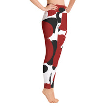 Load image into Gallery viewer, Diva Camo Print -Active Leggings