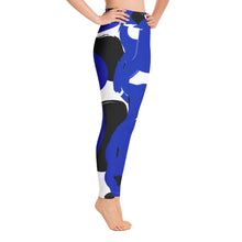 Load image into Gallery viewer, Finer Camo Print - Active Leggings
