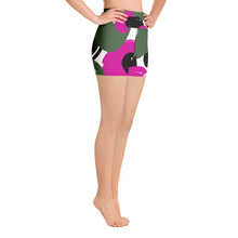 Load image into Gallery viewer, Fuchsia Camo Print - Active Bikers