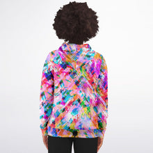 Load image into Gallery viewer, Pink Confetti Zip Up