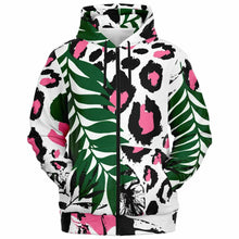 Load image into Gallery viewer, The Wild Side of Pretty Zip Up