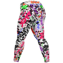 Load image into Gallery viewer, Black Girl Hustle Curvy Plus Legging