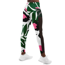 Load image into Gallery viewer, The Wild Side of Pretty Mesh Legging