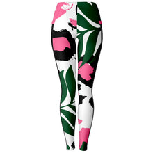 Load image into Gallery viewer, The Wild Side of Pretty Mesh Legging